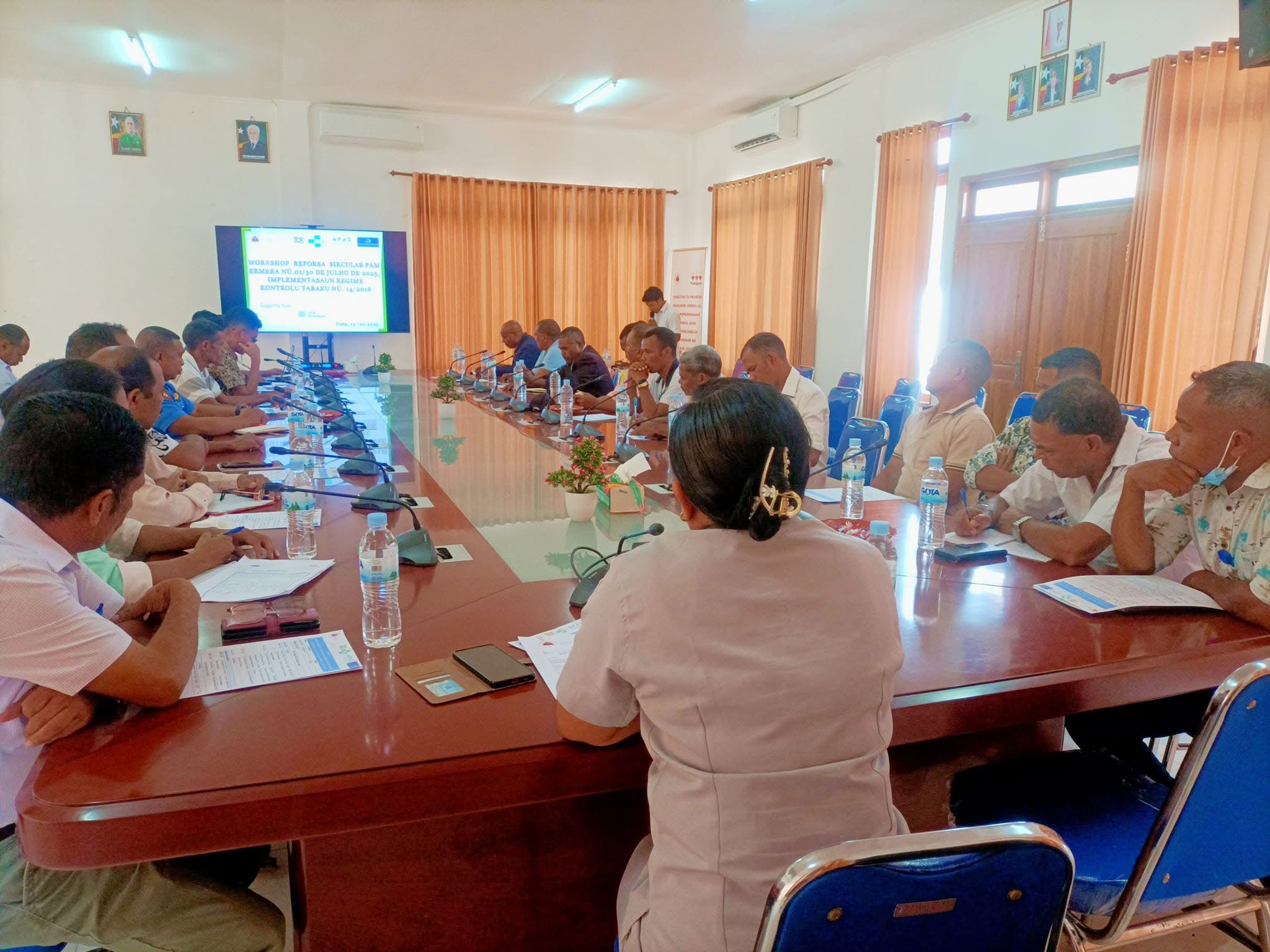 Aliansa Nasionál Controlo Tabaku Timor-Leste